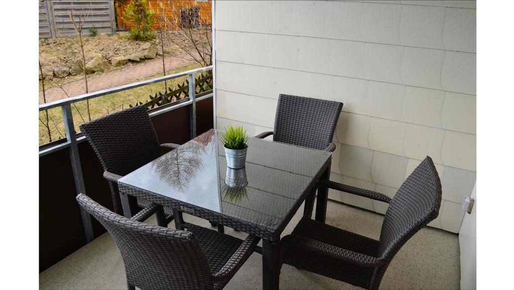 Apartamento Sonnenglück mit Schwimmbad Braunlage Exterior foto