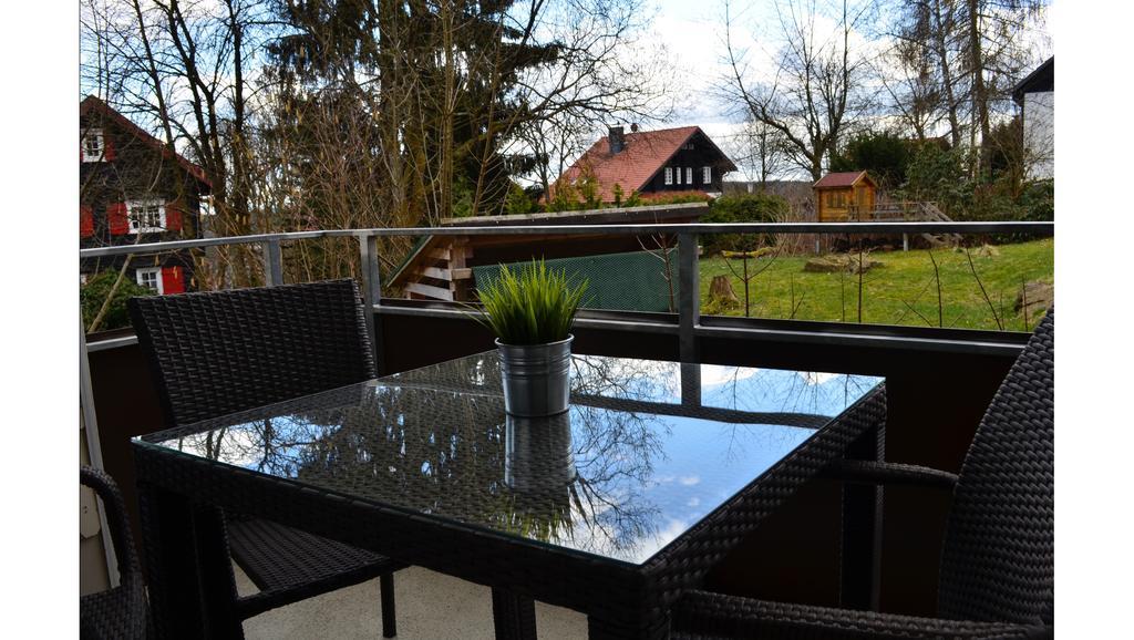 Apartamento Sonnenglück mit Schwimmbad Braunlage Exterior foto