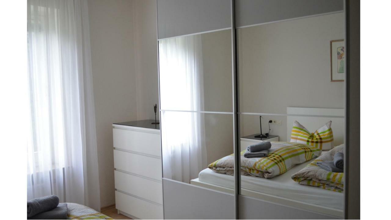 Apartamento Sonnenglück mit Schwimmbad Braunlage Exterior foto